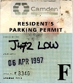 19970406 CAMDEN PARKING